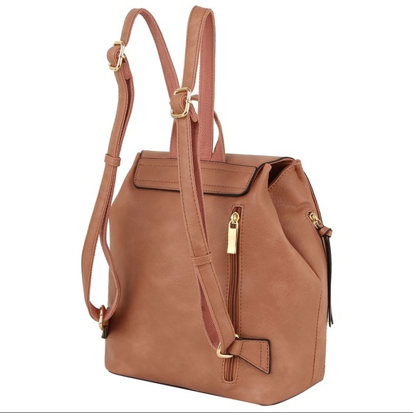 Flapover Backpack - Picture 2 of 5